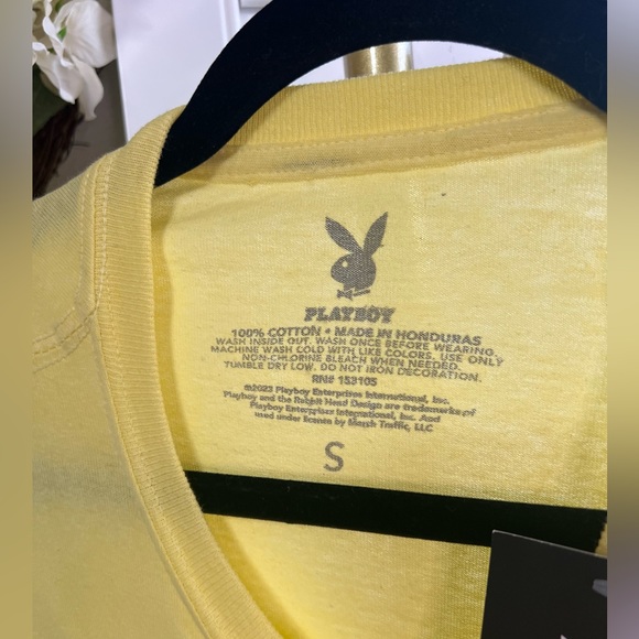 Playboy tee - Picture 4 of 6